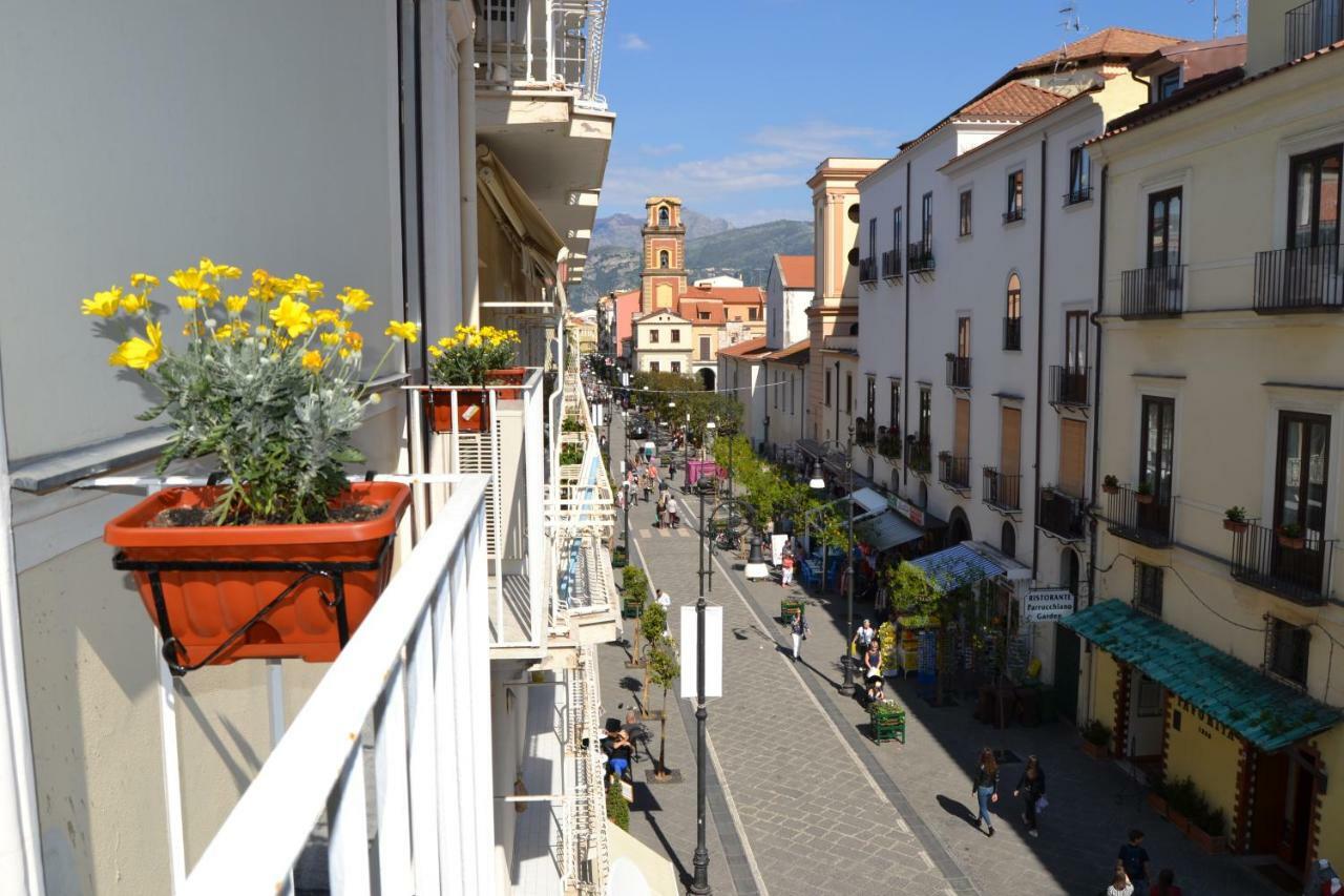 Hotel La Piccola Sorrento Exteriér fotografie