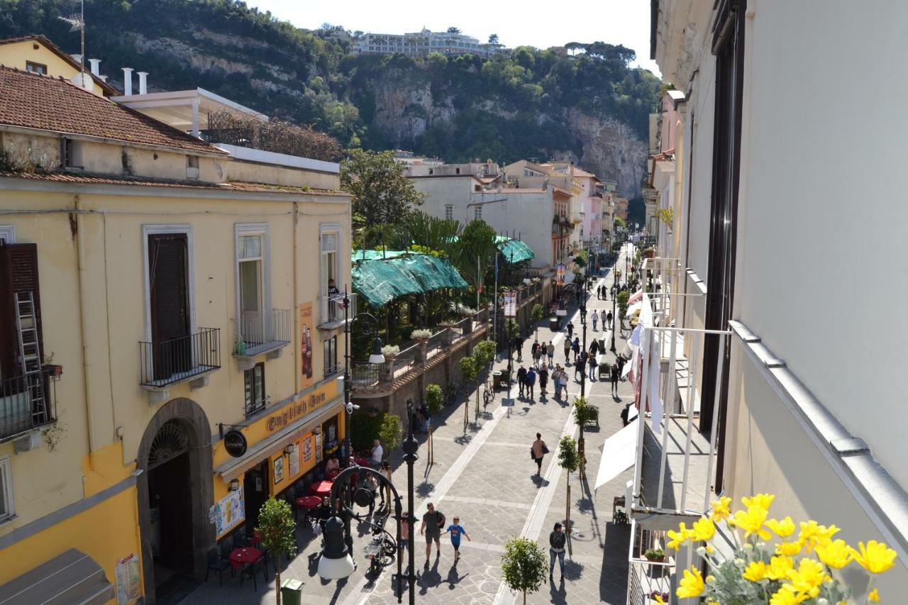 Hotel La Piccola Sorrento Exteriér fotografie