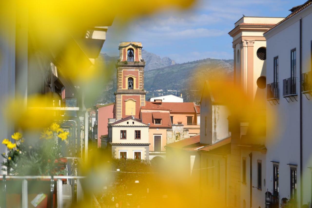 Hotel La Piccola Sorrento Exteriér fotografie